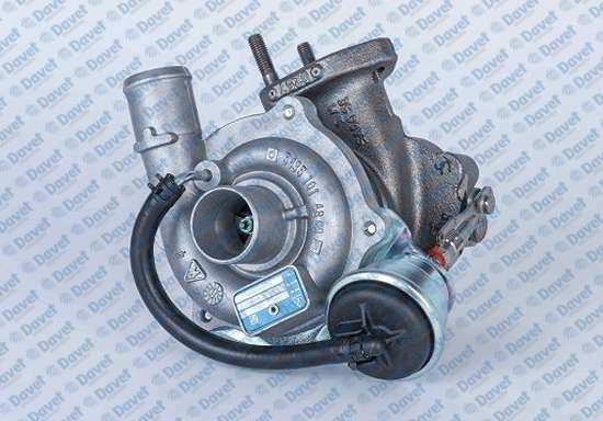 BORG 54359880006 Turbo Sarj Corsa C - Combo - Meriva - Tigra Twintop 1.3 Cdti 70ps [Z13dt] Borgwarner